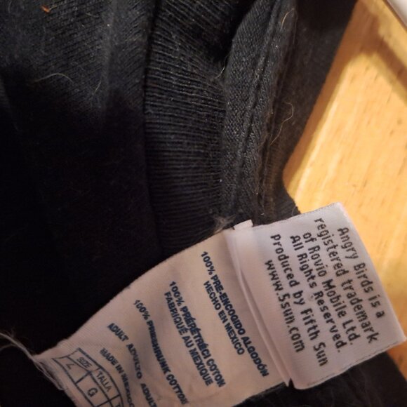 flipping the bird tshirt - Picture 2 of 15